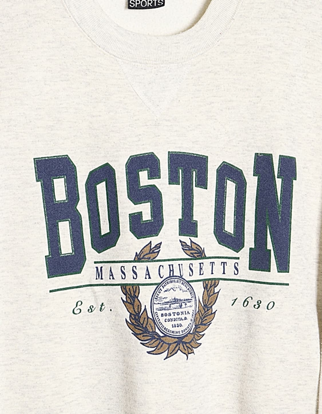 90's SIGNAL SPORTS Sweat Shirts 상품이미지3