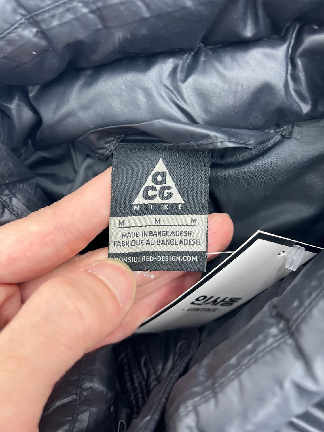 나이키 ACG 패딩 베스트 상품이미지3