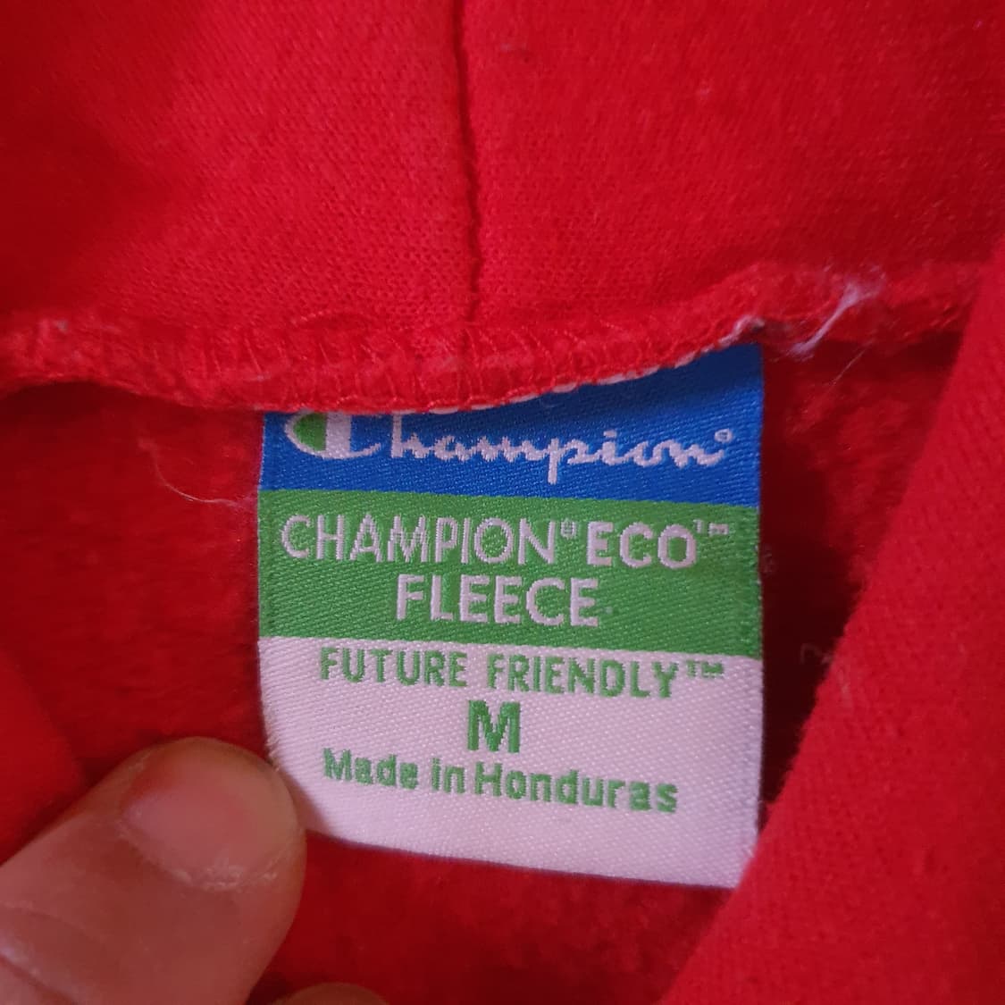 챔피온  후드 기모 No.29 상품이미지5