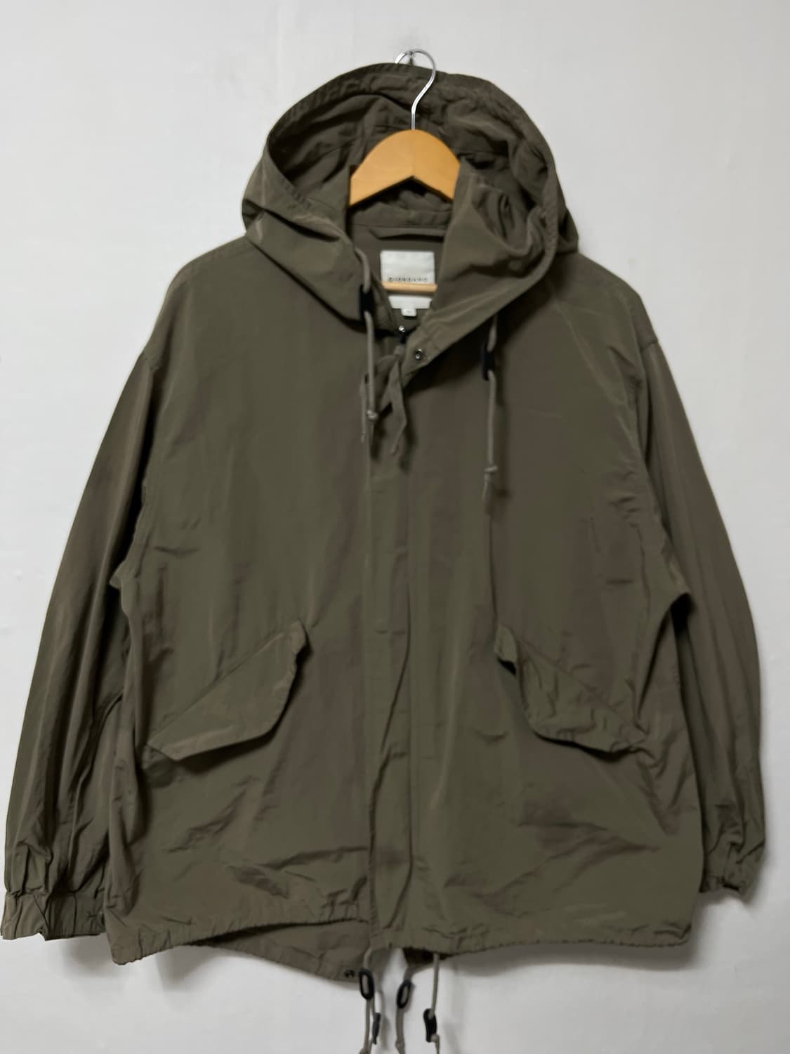 100-105 GIORDANO 피쉬테일 야상 정품 상품이미지1