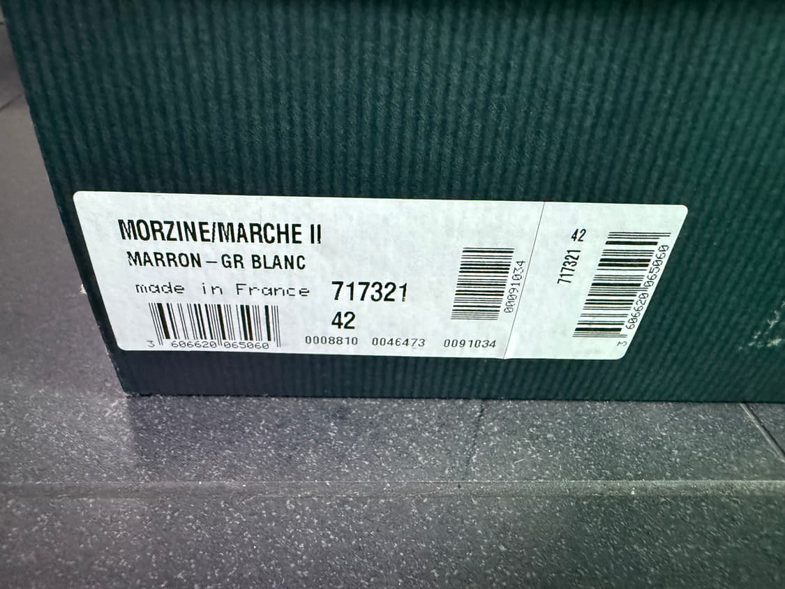 [42] 파라부트 몰진 (미카엘) 화이트 270mm 상품이미지9