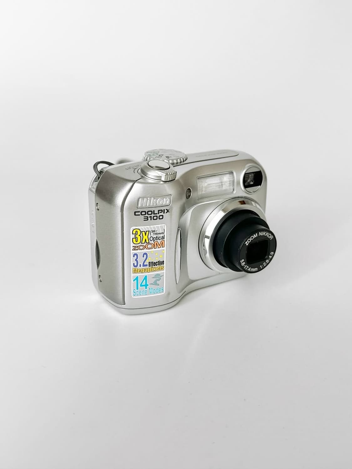 ❗️할인 니콘 쿨픽스 3100 상품이미지9