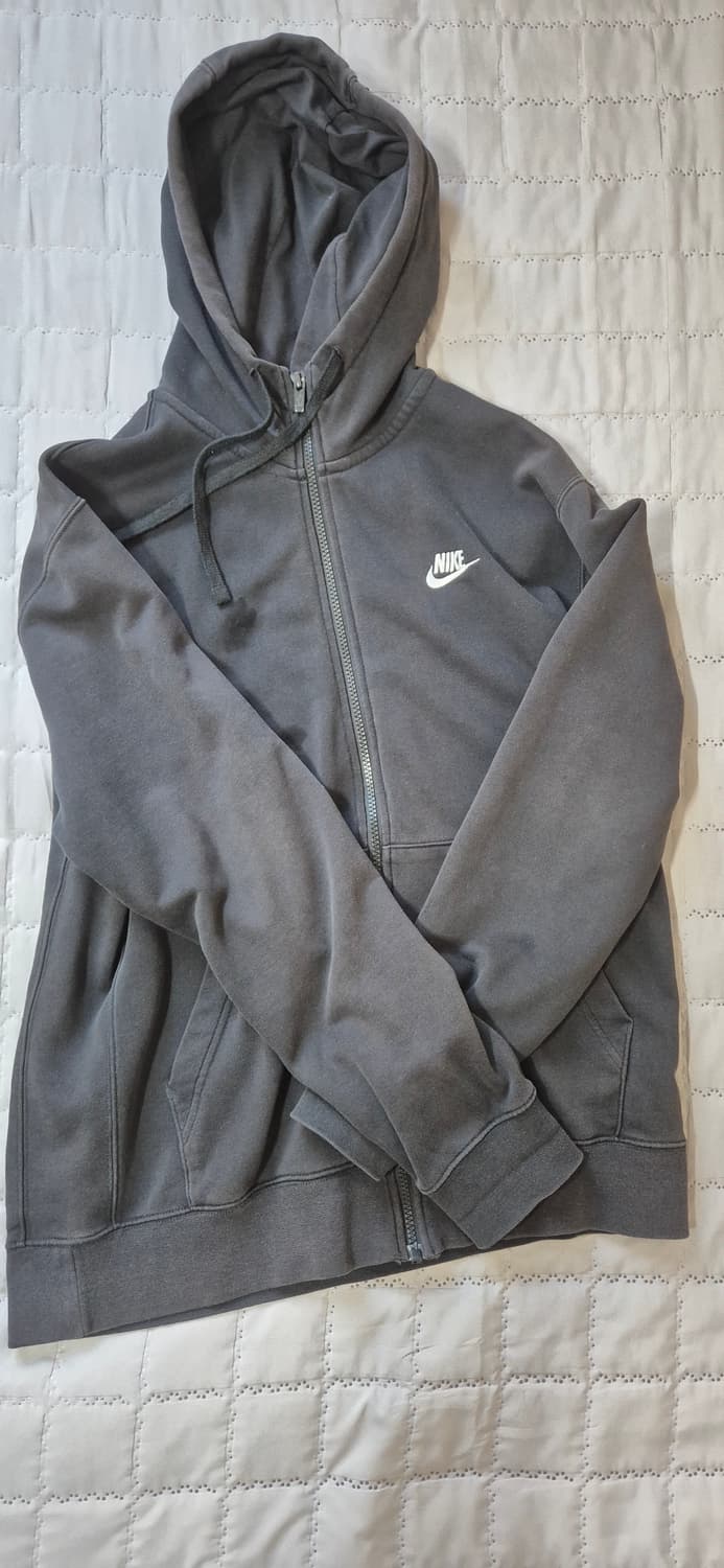 나이키 후드집업 M 상품이미지1