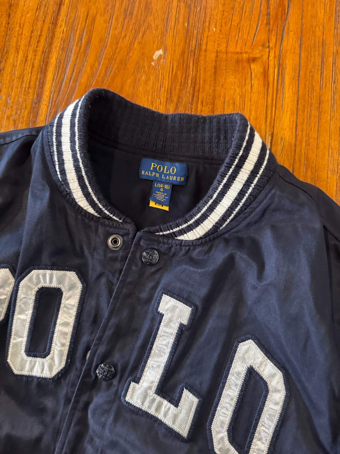 폴로 보이즈 L 상품이미지2