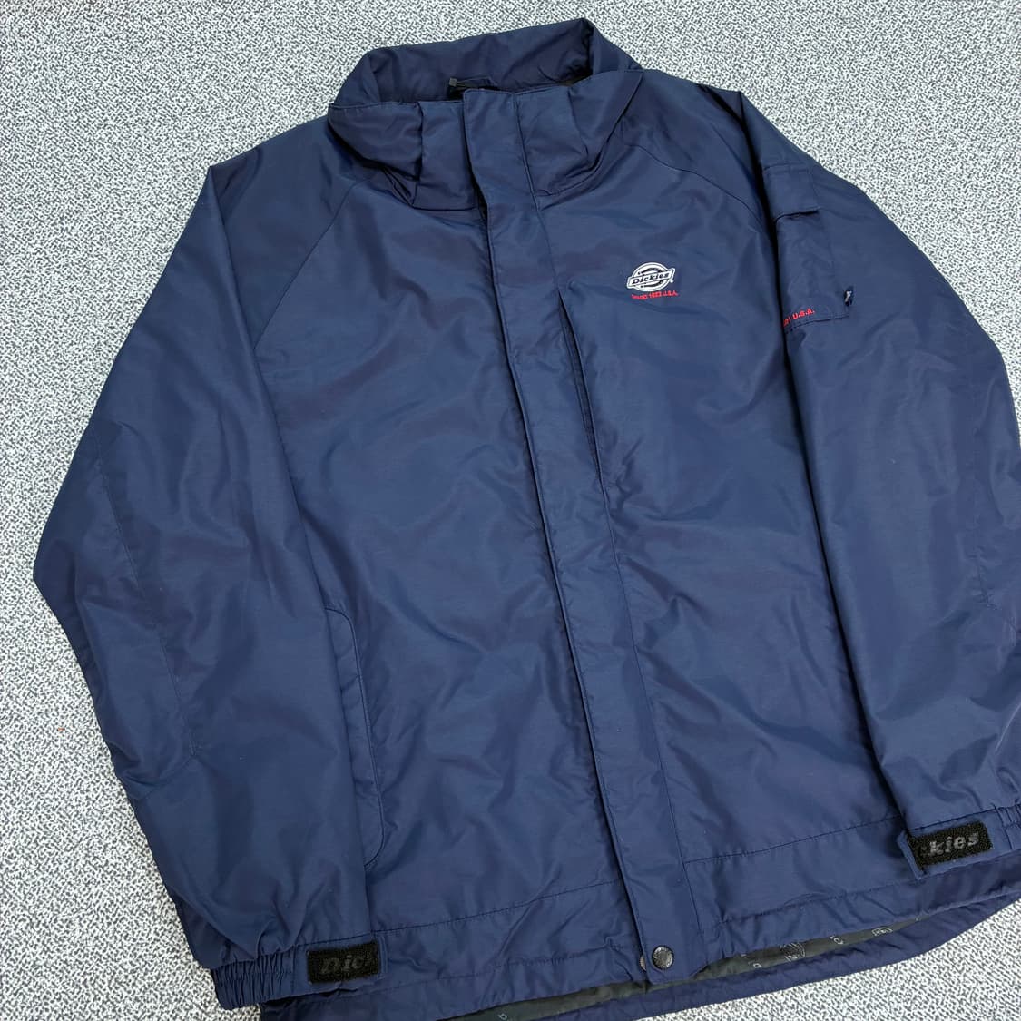 <디키즈 USA 빈티지 바람막이> No.1456 상품이미지6