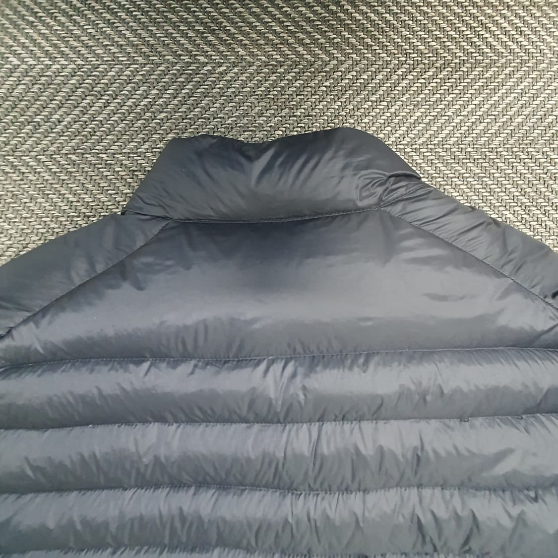 자주 오리털 경량패딩 남자105 상품이미지8