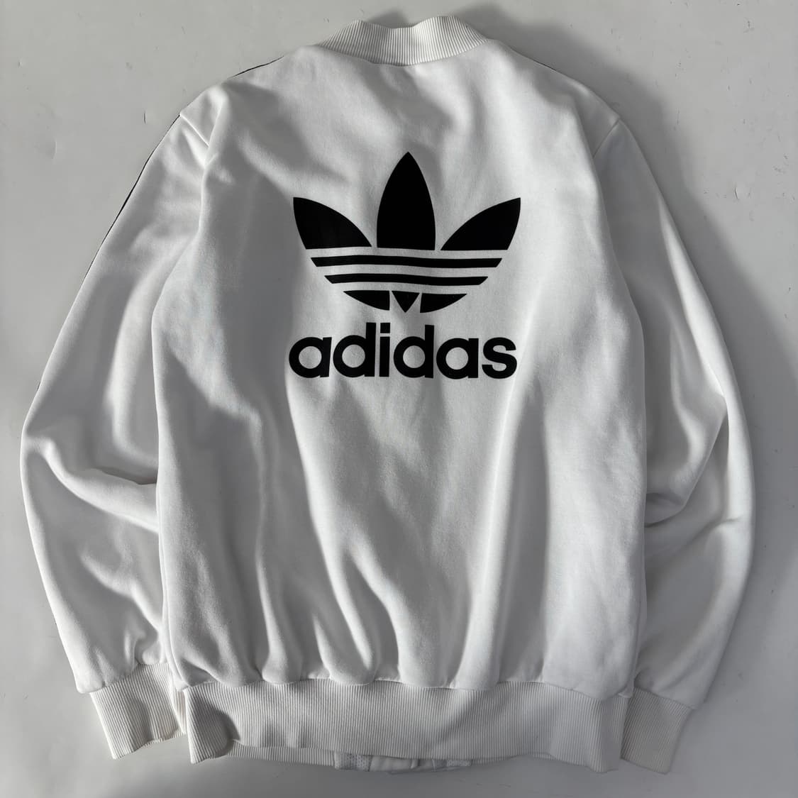 아디다스 빅로고 자켓 상품이미지7