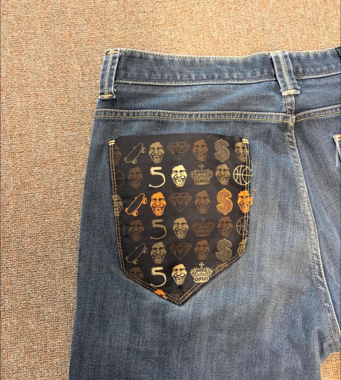 Fubu 팬츠 상품이미지2