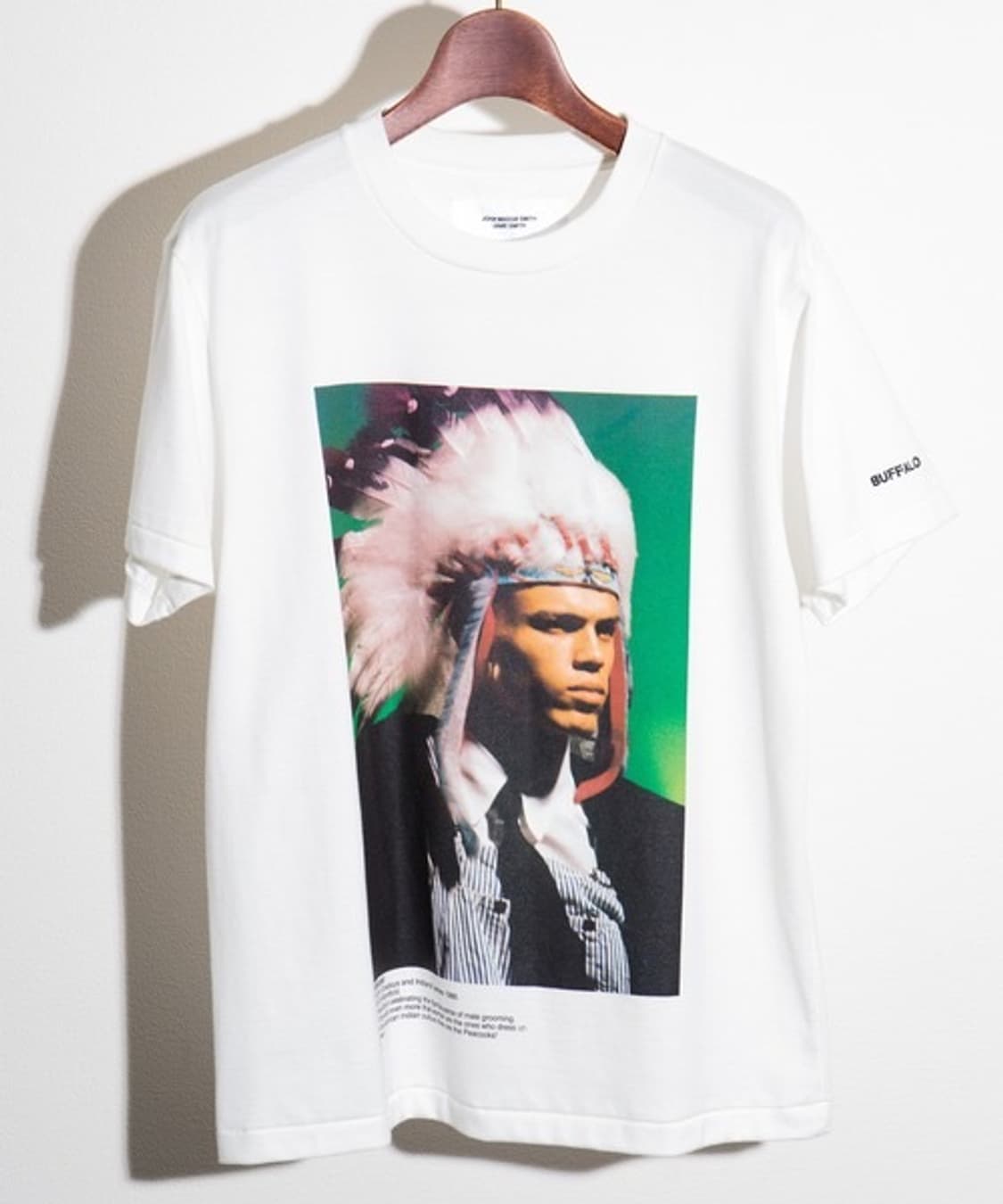 JOHN MASON SMITH  - JAMIE MORGAN BUFFALO 상품이미지4