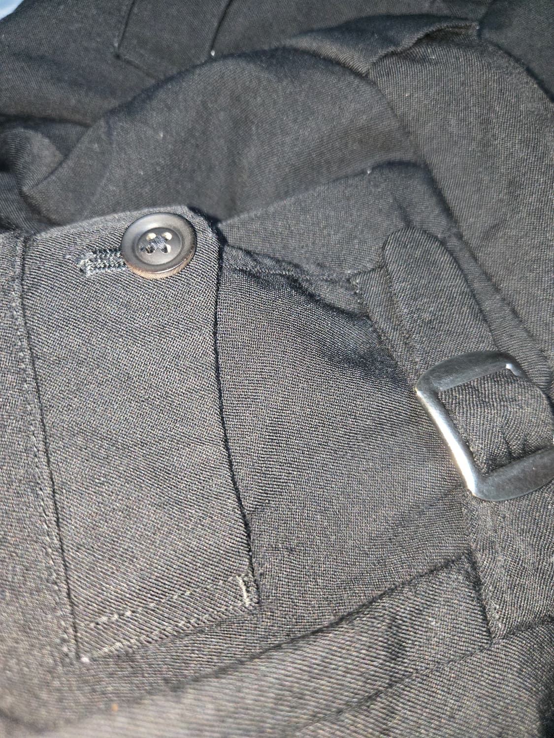 요지 야마모토 뿌르옴므  팬츠(05aw) 상품이미지5