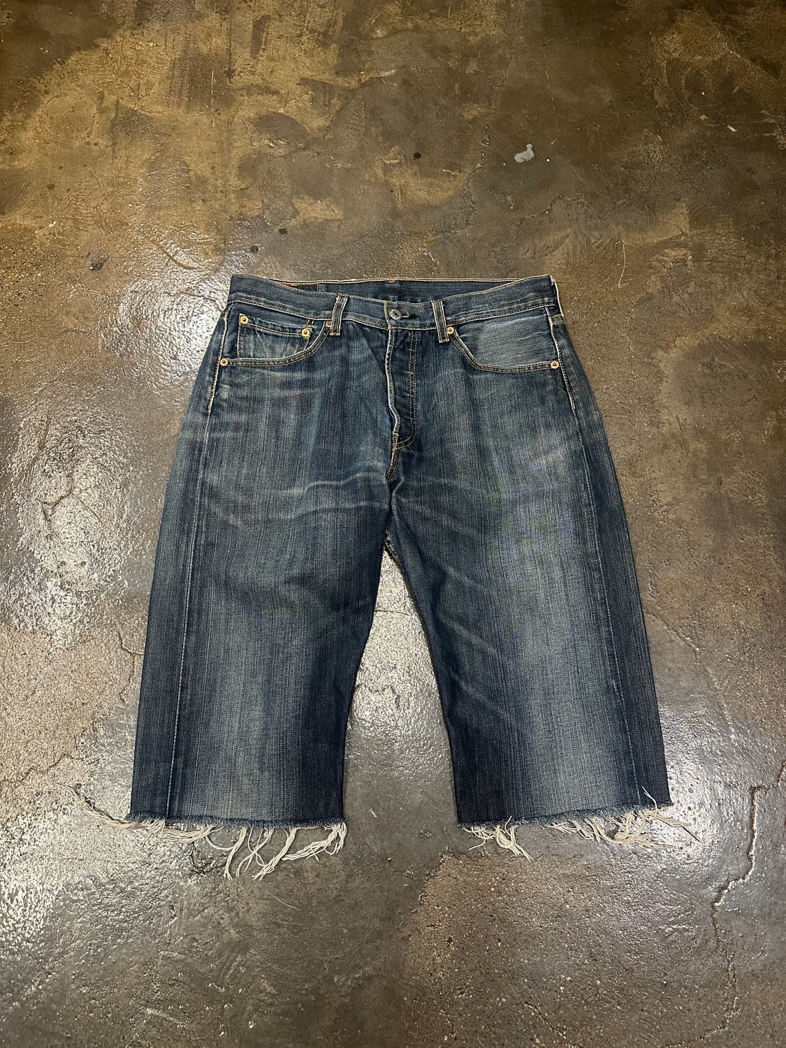 Levis 리바이스 501 W32 L32 상품이미지4