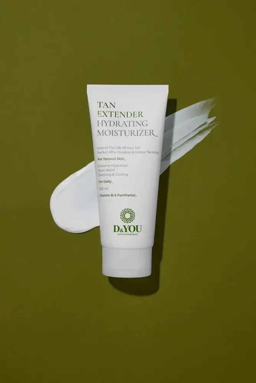 디앤유 탠 익스텐더 하이드레이팅 모이스처라이저 상품이미지1