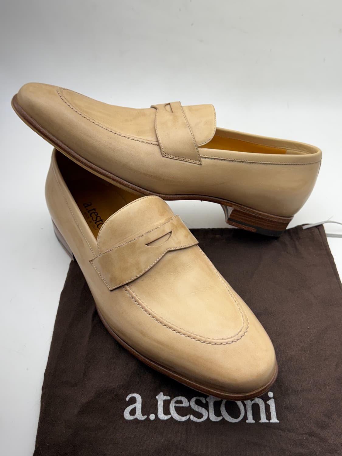 정품)테스토니구두270 상품이미지5