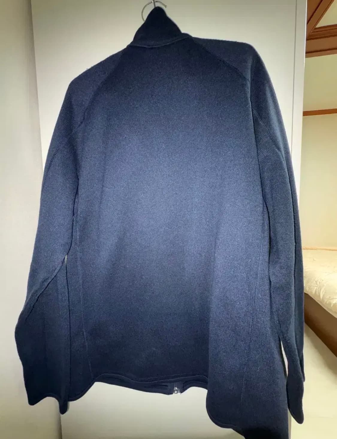 파타고니아 베터 스웨터 플리스 자켓 뉴네이비 XL 상품이미지2