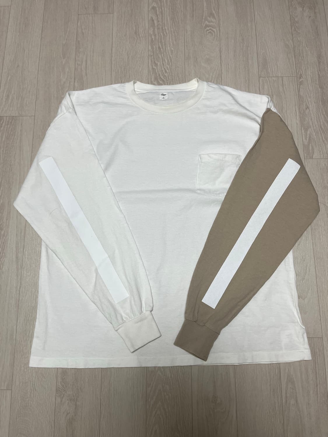 캡틴선샤인 웨스트코스트 롱슬리브 42사이즈 상품이미지1