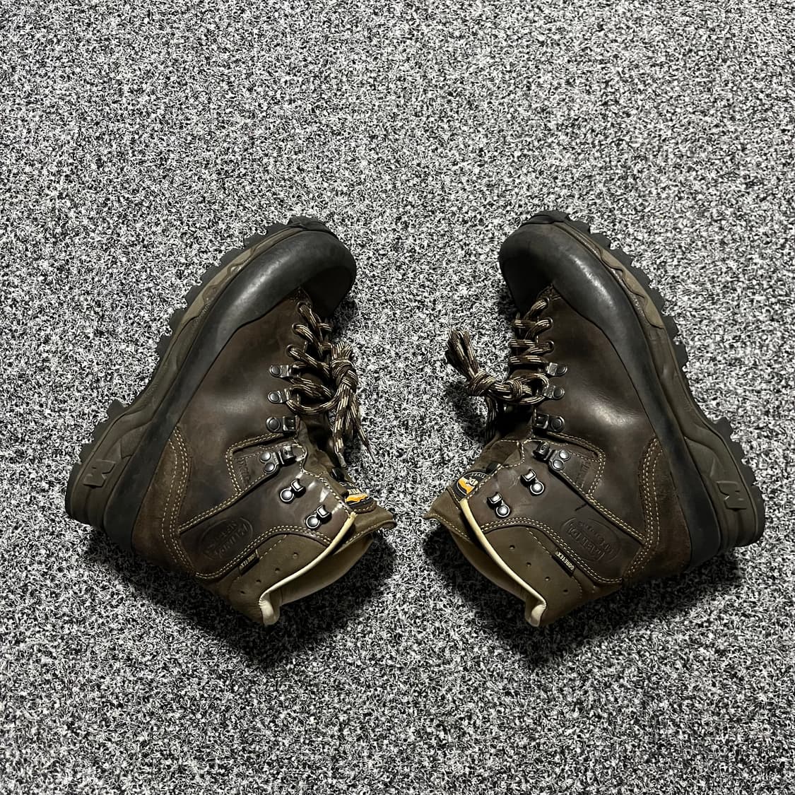 meindl gore-tex mountain boots 42  상품이미지2