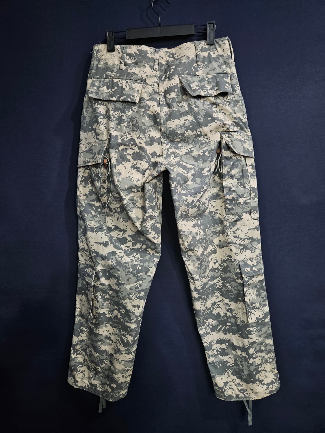 미군 카모 남성 허리 30 밀리터리 카고팬츠  상품이미지2