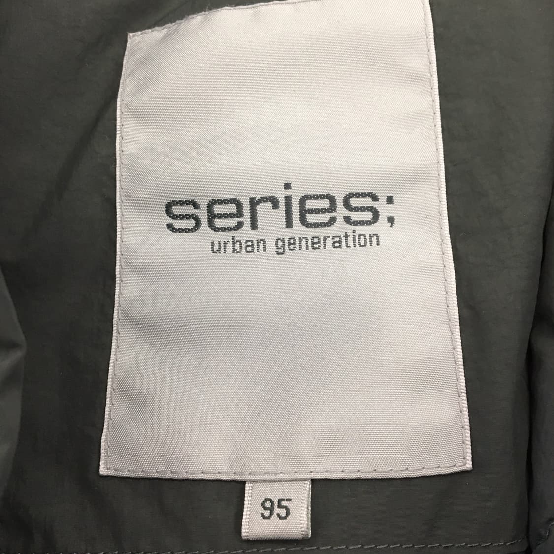 시리즈 신슐레이트 퀄팅 패딩블레이져 95  상품이미지6