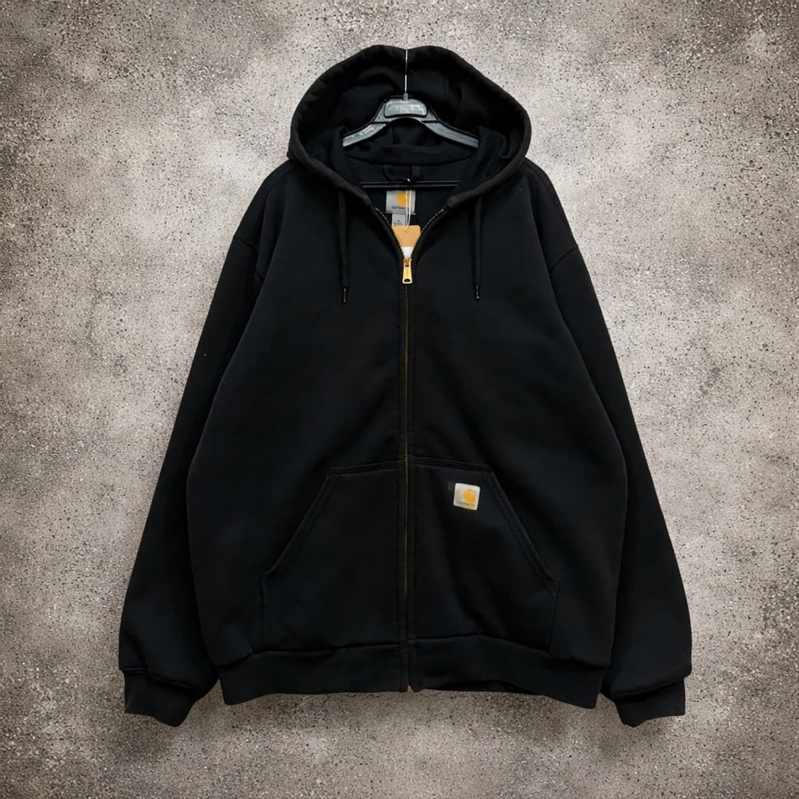 칼하트 클래식 써멀 후드집업  상품이미지1