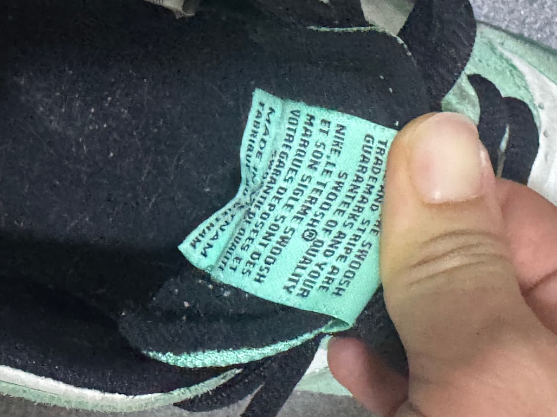 나이키 덩크 SB 로우 씨 크리스탈 250 상품이미지6