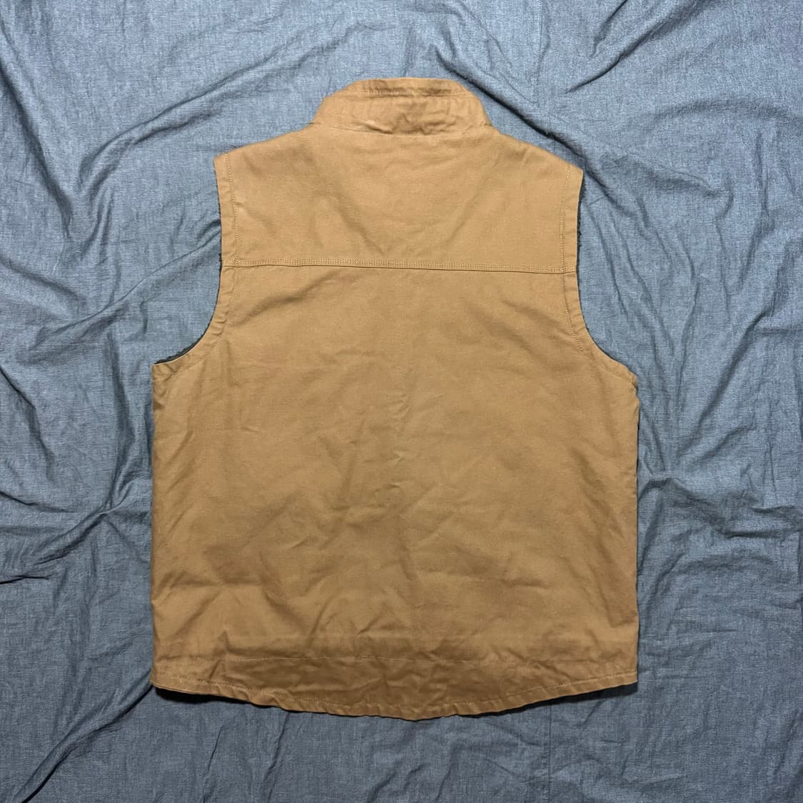 Steelton Workwear Sherpa Vest 상품이미지2