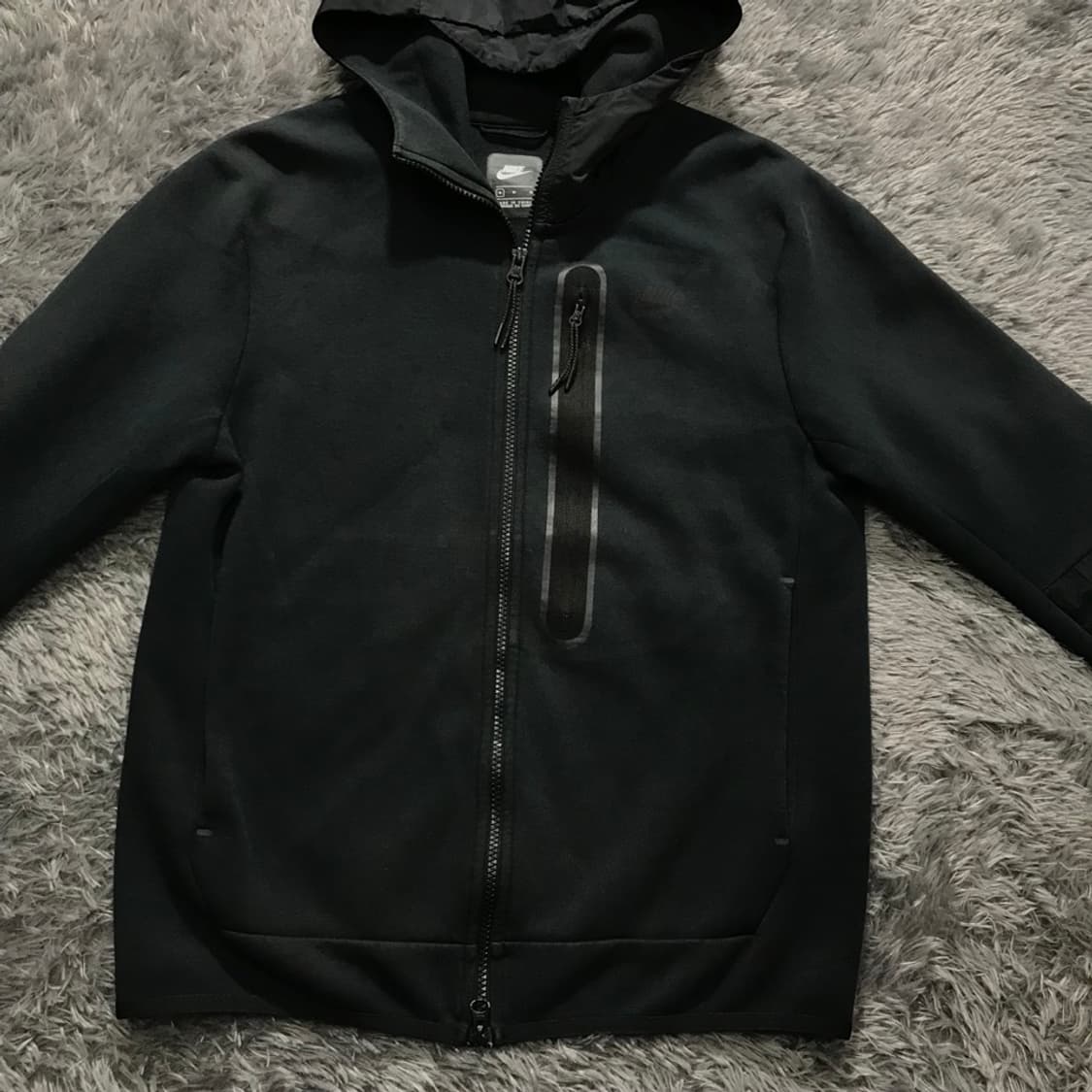 [[M] 나이키(NIKE) 테크팩 후드 집업 져지#264 상품이미지1