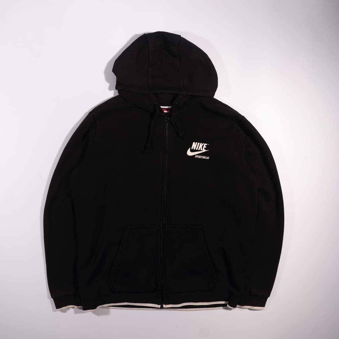나이키 헤비코튼 후드집업 B702 상품이미지1