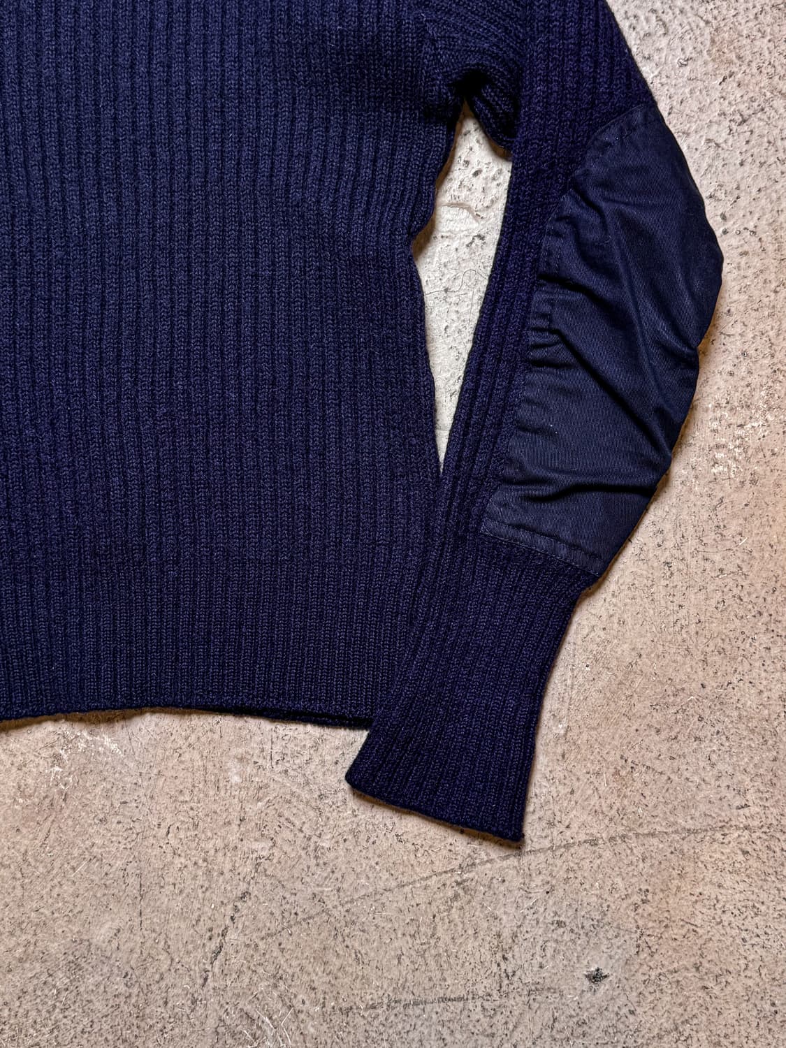 브리티시 아미 1988‘s 코만도 스웻터  BRITISH ARMY 상품이미지3