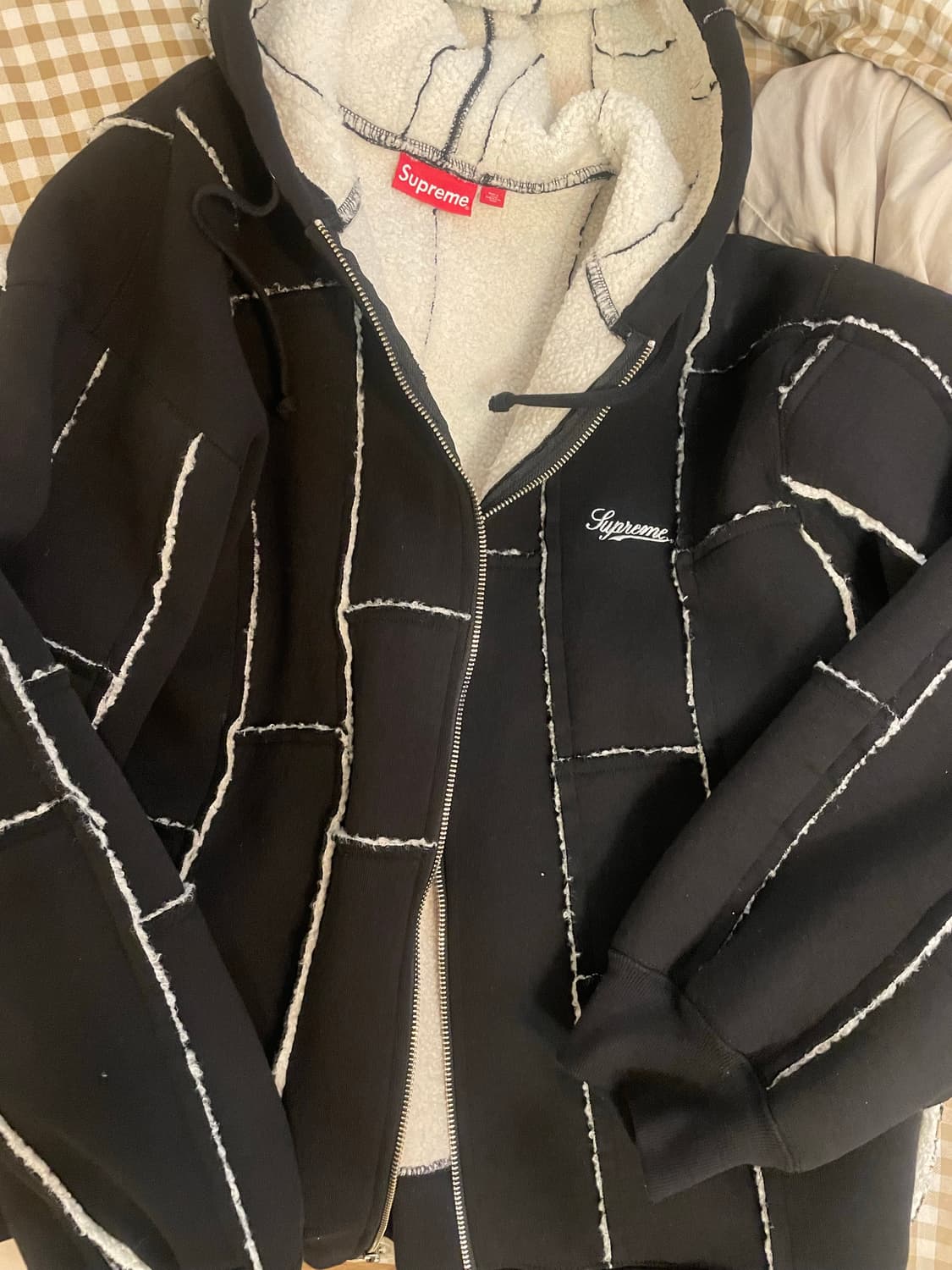 슈프림 후드 미듐 상품이미지1