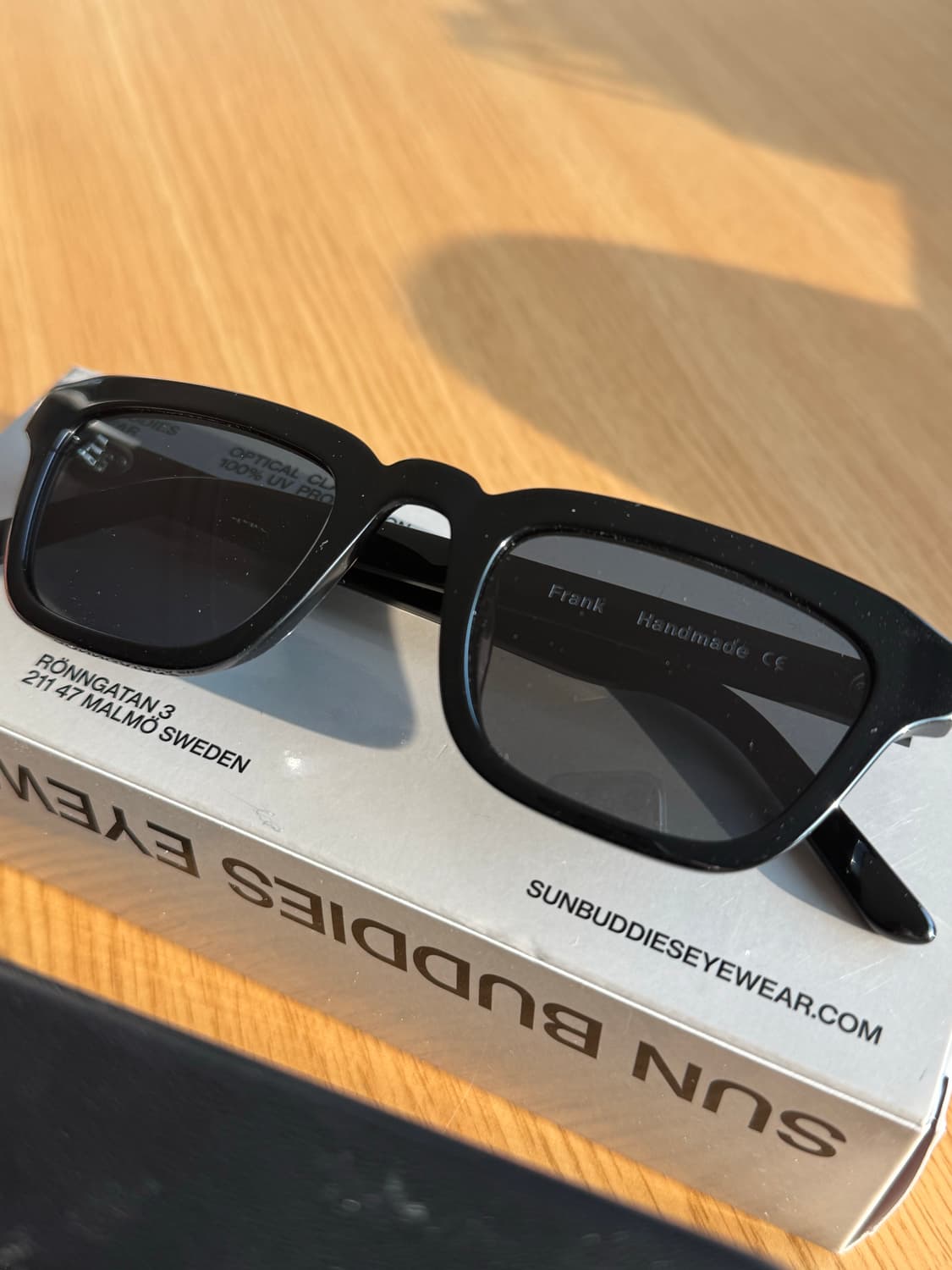 선버디스 frank 블랙 상품이미지4