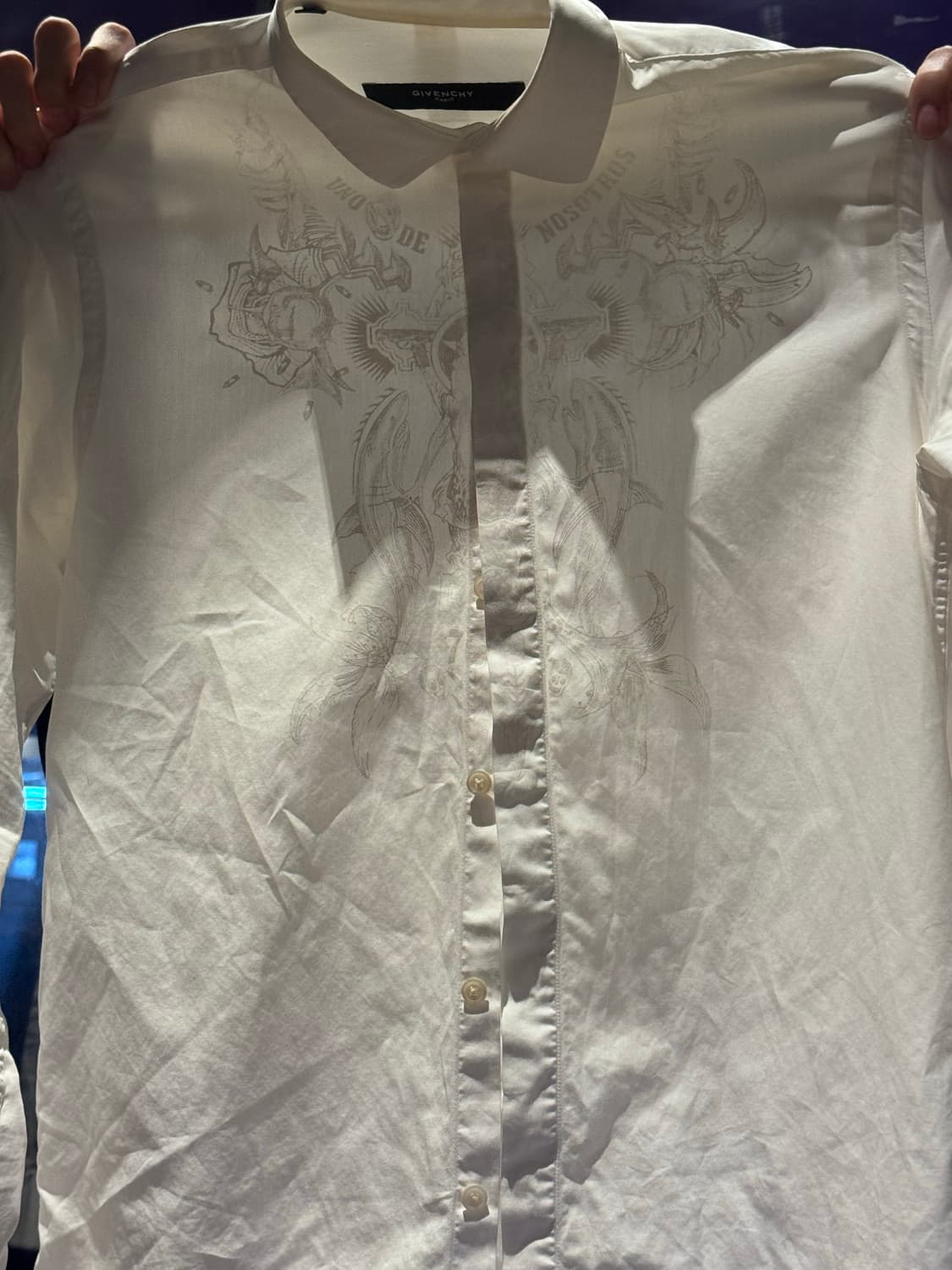 Tisci by givenchy tattoo shirt [37] 상품이미지1