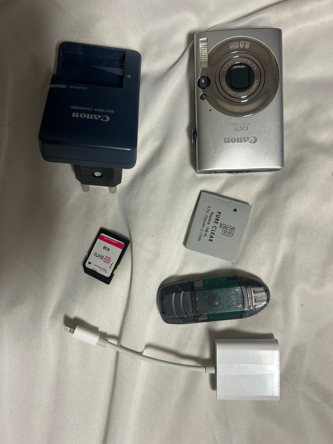 캐논 ixus 80 is 디카 상품이미지2