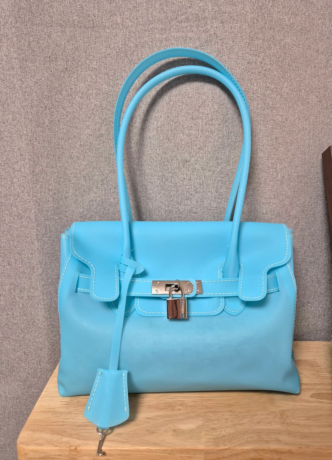 kiki Jelly Birkin Bag  상품이미지2