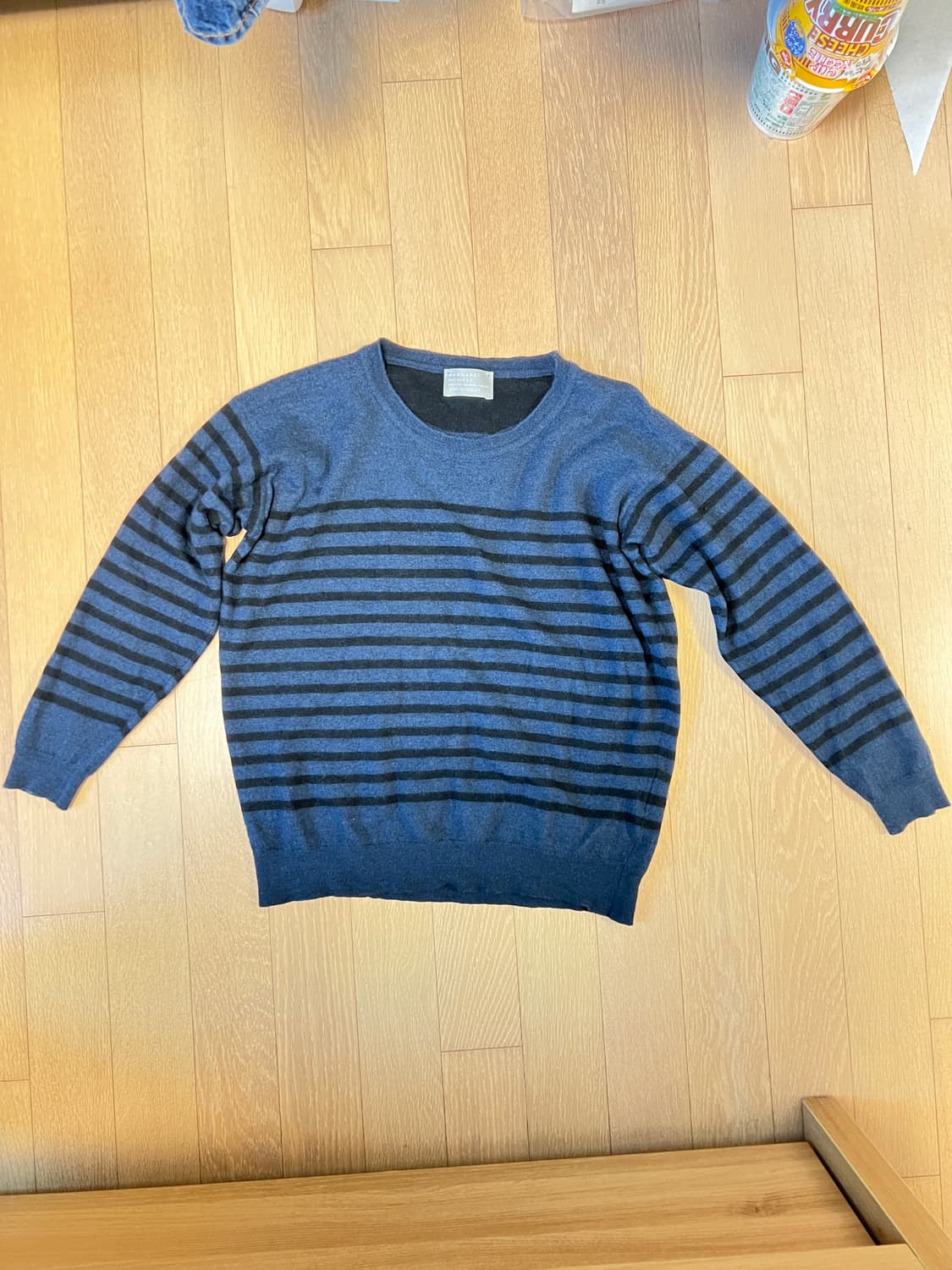 마가렛호웰 스트라이프 니트 상품이미지3