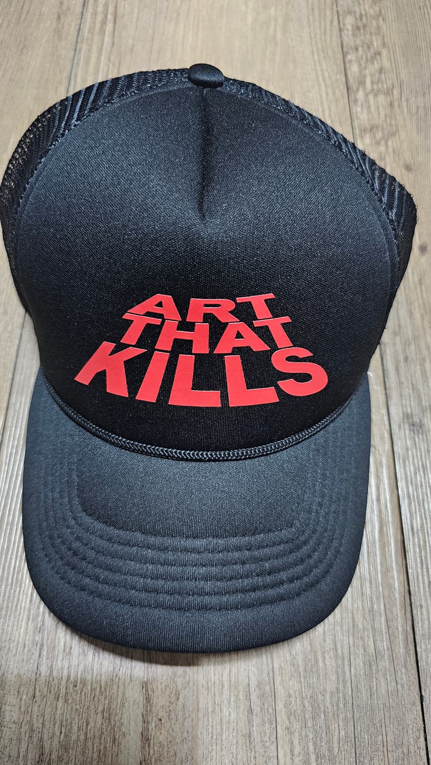 갤러리 디파트먼트 트러커캡 아트댑킬 상품이미지1