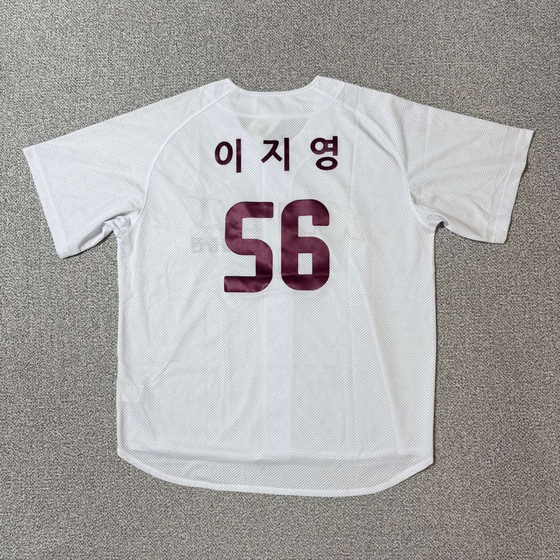 키움 히어로즈 이지영 유니폼 상품이미지1