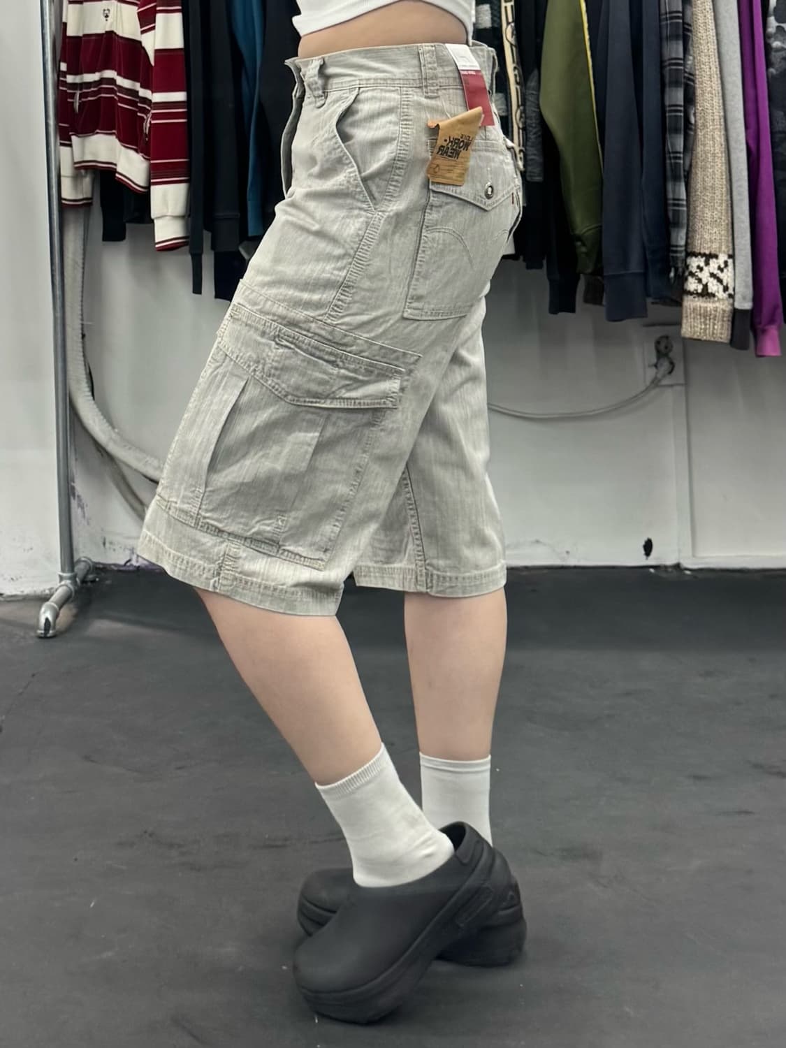 리바이스 카고 반바지 상품이미지2