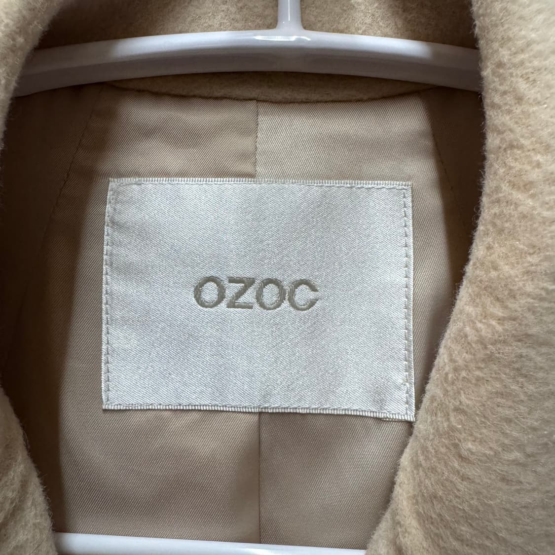 오조크 OZOC 자켓 코트 상품이미지2