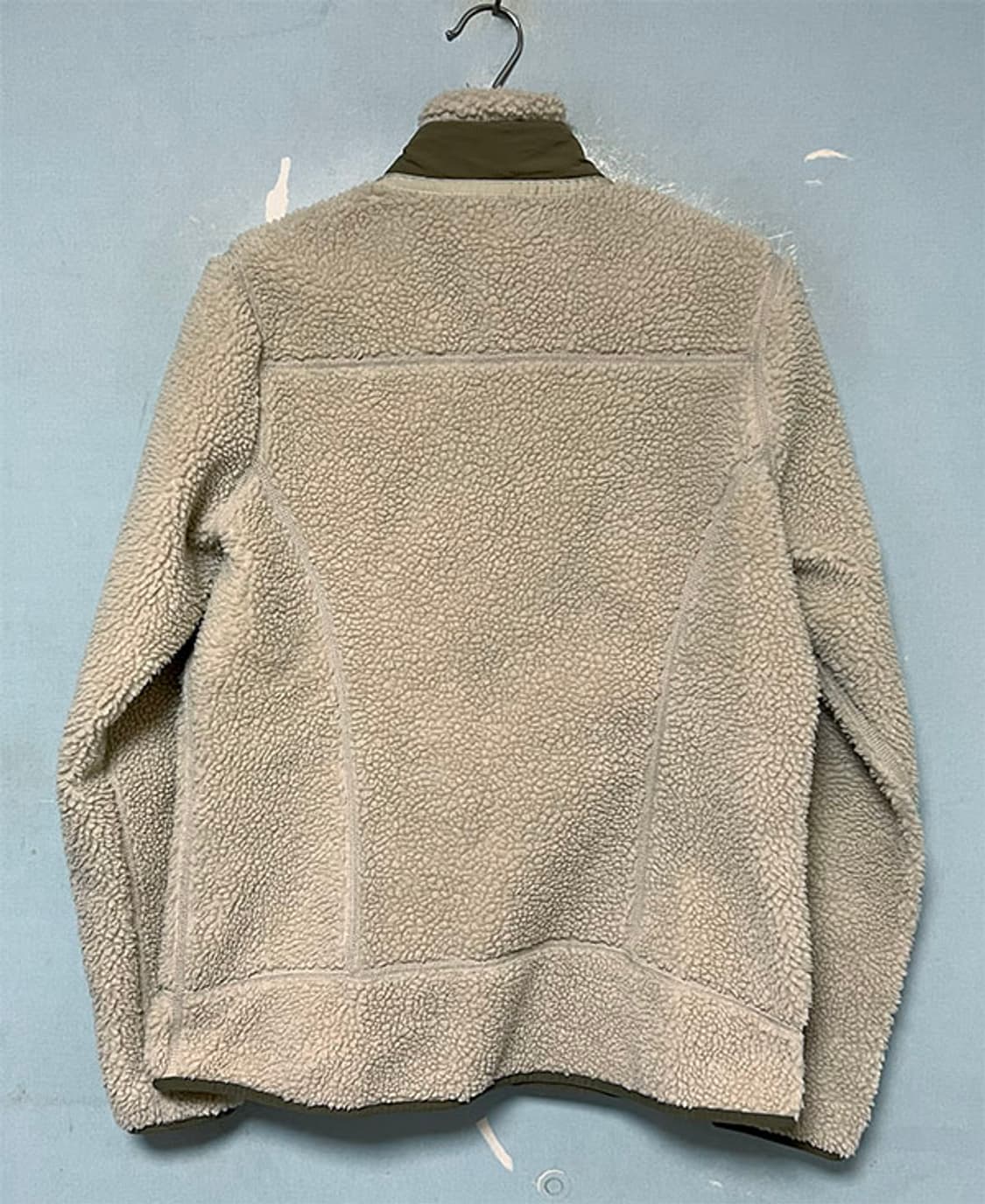 파타고니아 여자 뽀글이점퍼 양털 후리스 S 90 55 상품이미지2