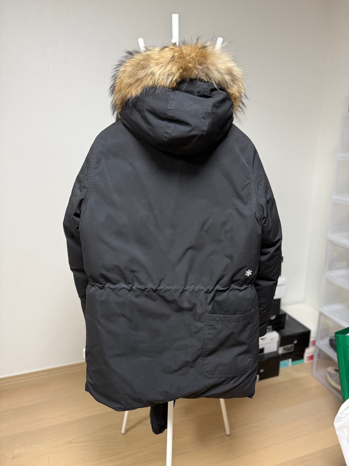 라이풀 디스커버리 다운 파카 상품이미지3