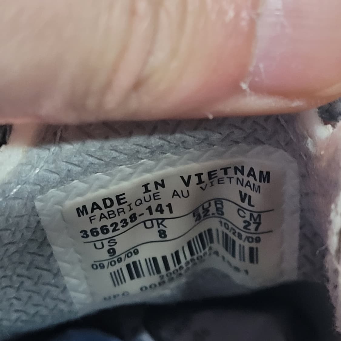 Nike CTR360 김주성 사인 축구화 상품이미지7