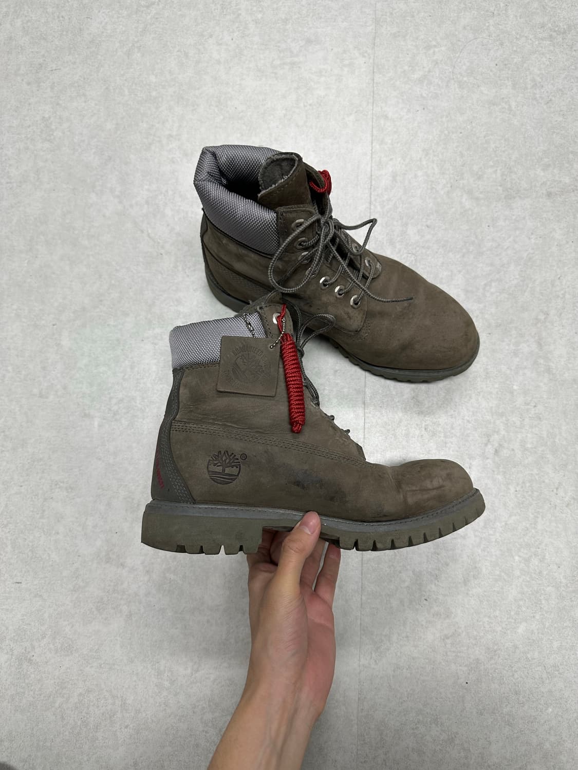 팀버랜드 프리미엄 6인치  상품이미지1