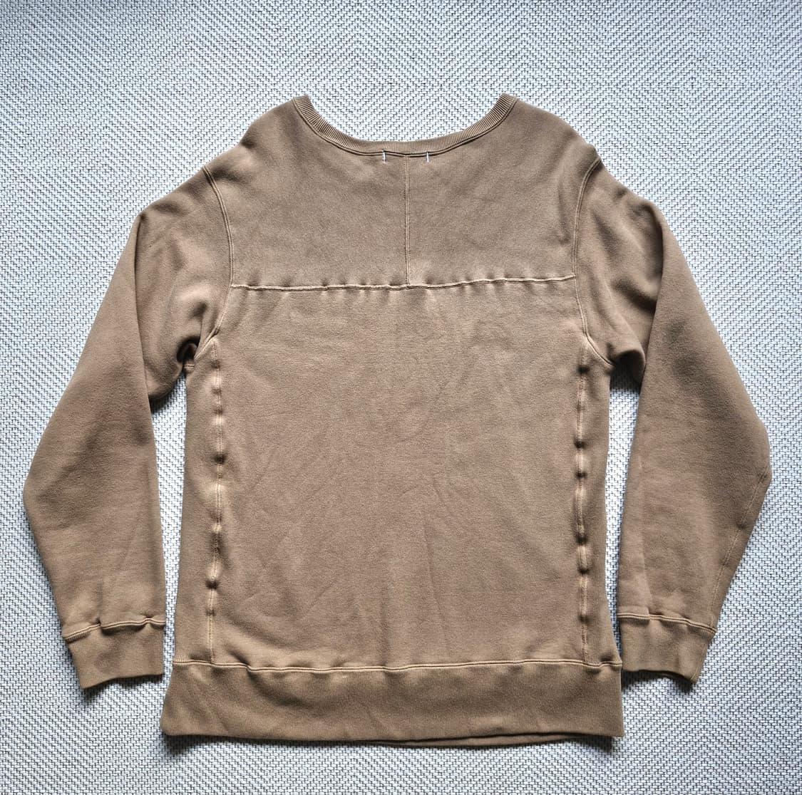 논네이티브 드웰러 크루 풀오버 스웨트 2 사이즈 상품이미지5