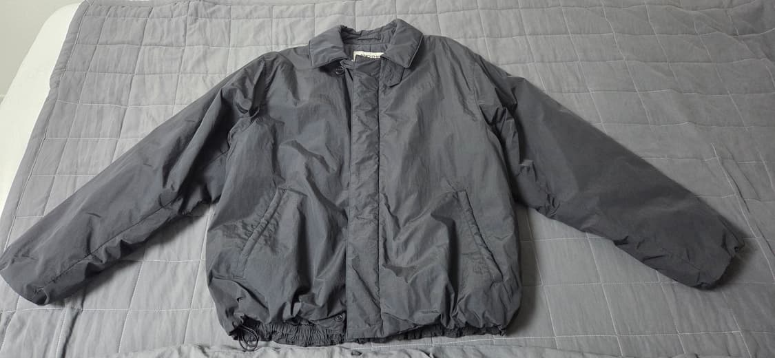어나더오파스 Control Insulation Jacket (Black) 상품이미지1