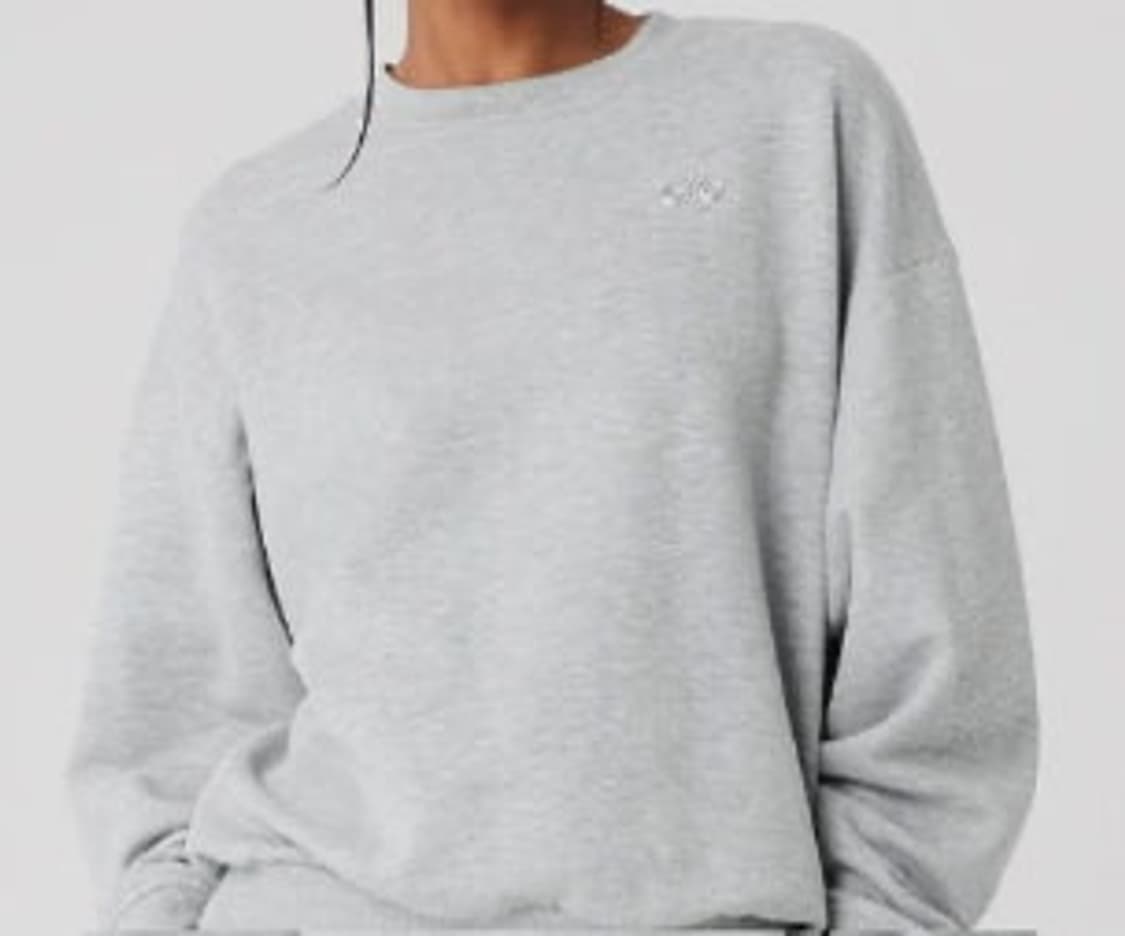 알로 맨투맨 (( 새상품 )) 기모 상품이미지3