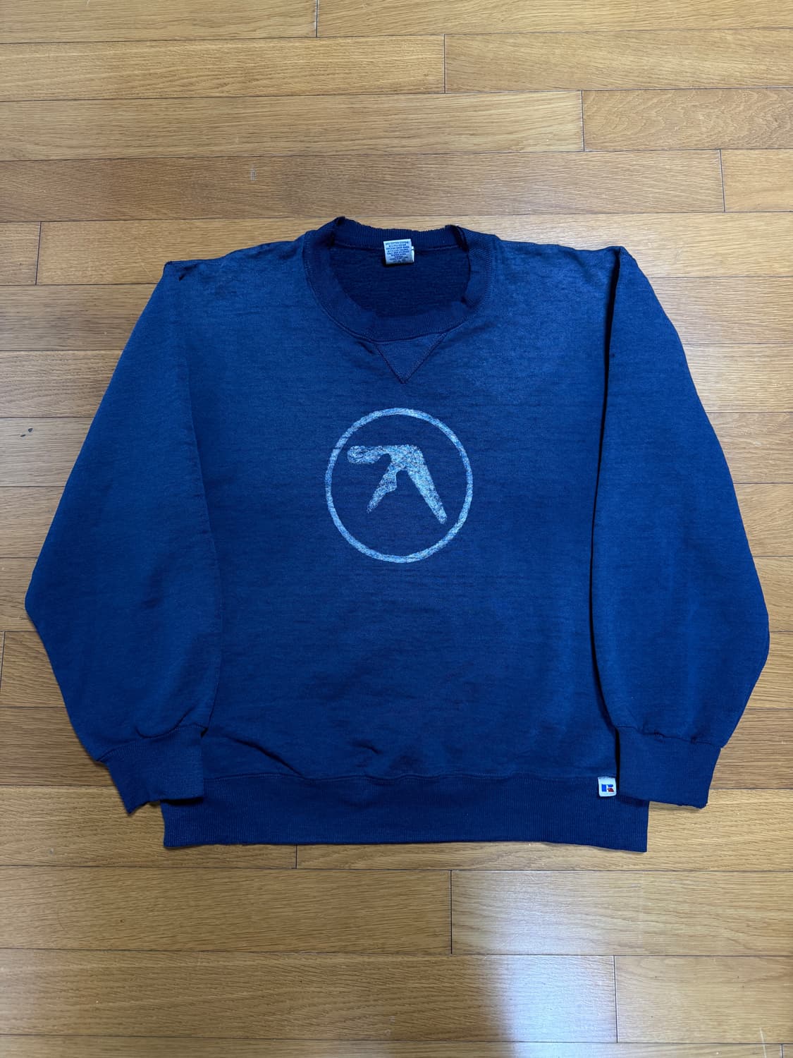 90s aphex twin 에이펙스 트윈 스웻셔츠 상품이미지1