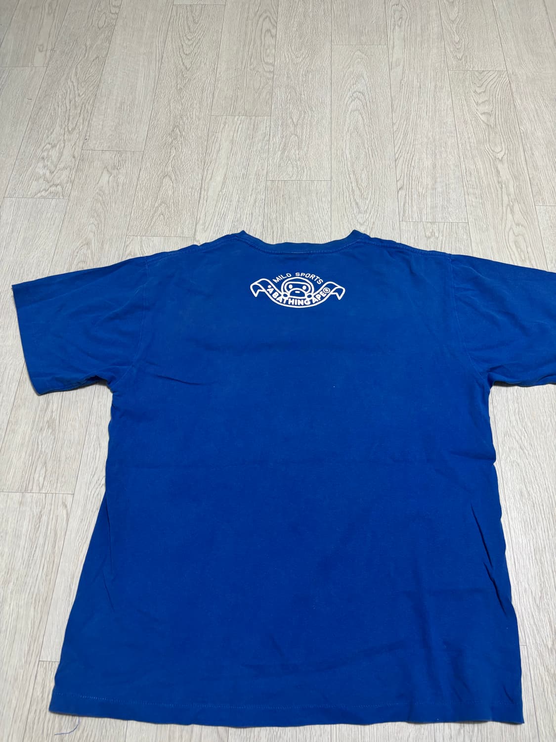 베이프 티셔츠 상품이미지2