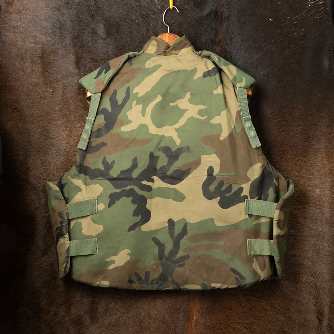 [XL] 90s 미군 PASGT 바디아머 베스트 방탄조끼  상품이미지2