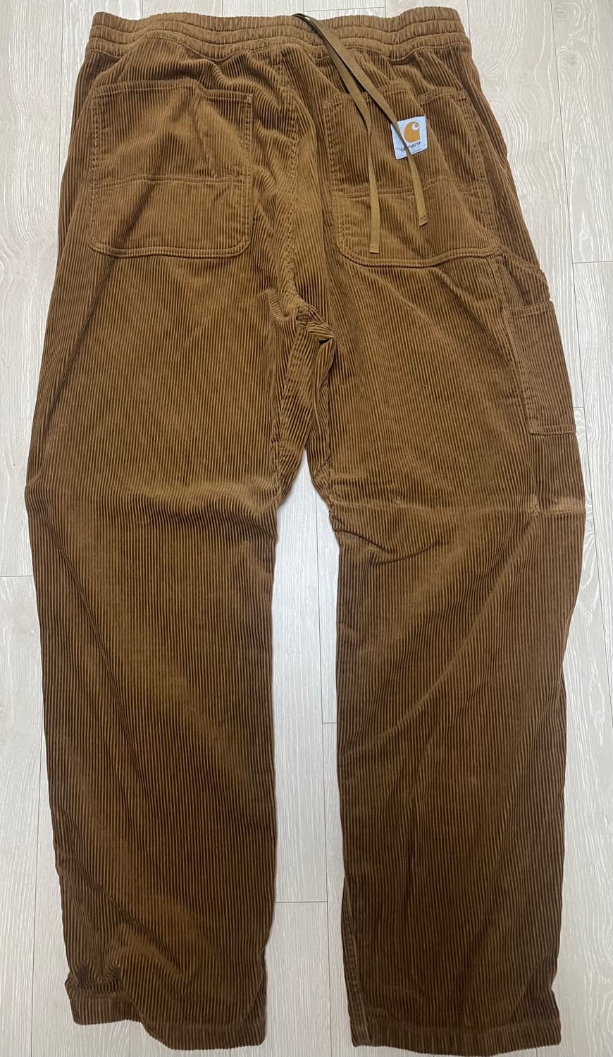 Carhartt Wip 칼하트 윕 코듀로이 팬츠 상품이미지2