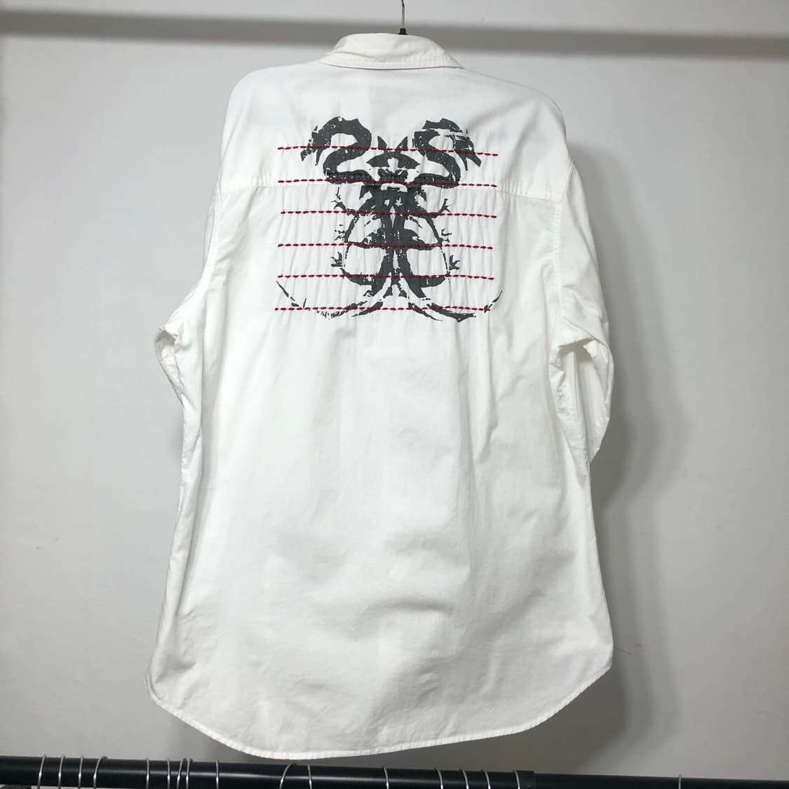 90s RARE VINTAGE 웨스턴 셔츠  상품이미지7